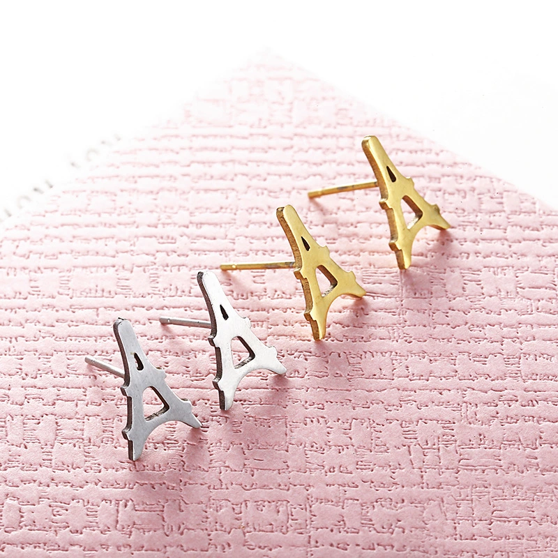 Mini Temperament All-Match Sweet Earrings