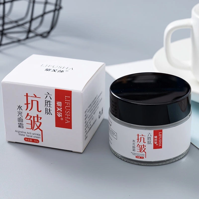 Hexapeptide Anti-wrinkle Cream Moisturizing Reducing Eye