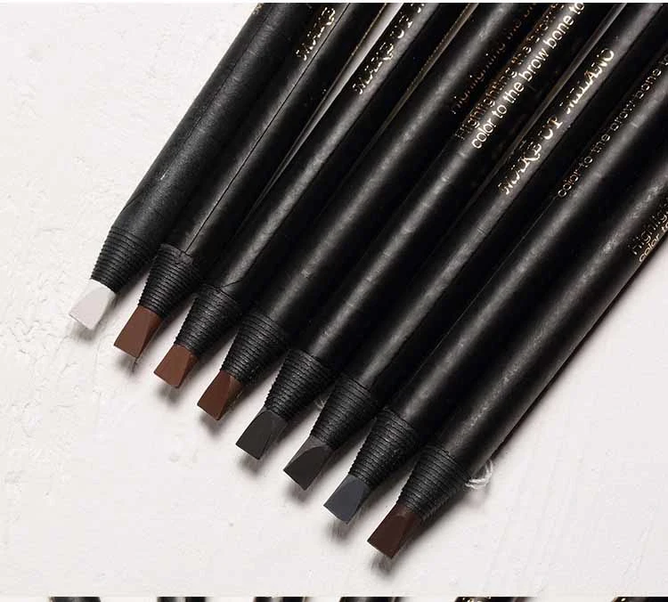 Hard Core Mist Pull Line Eyebrow Pencil