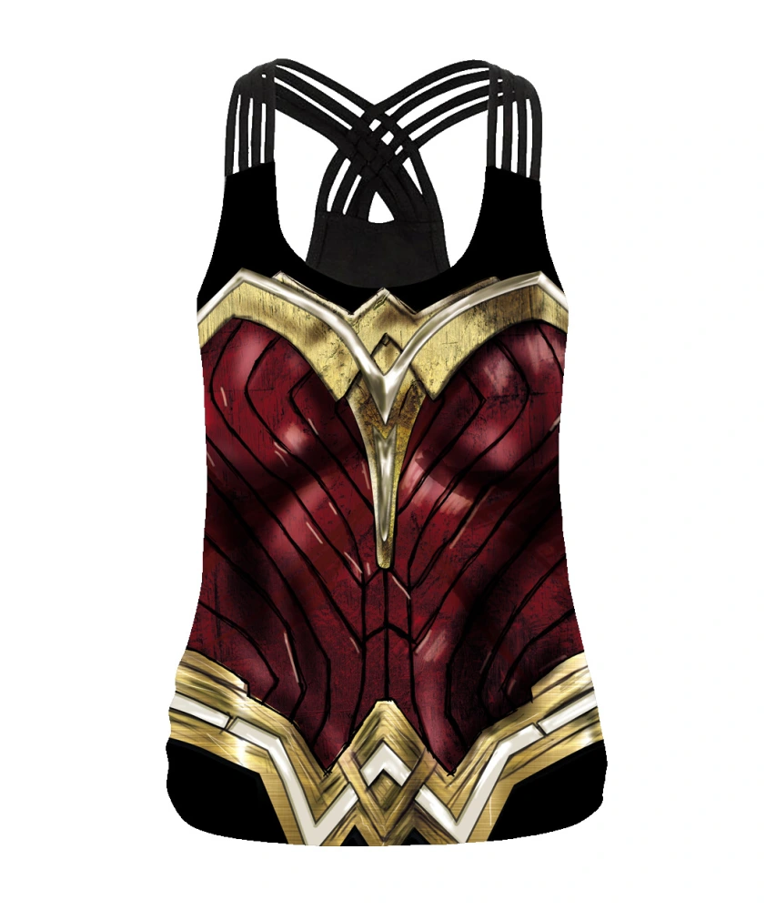 2021 Halloween Ladies Costume Vest