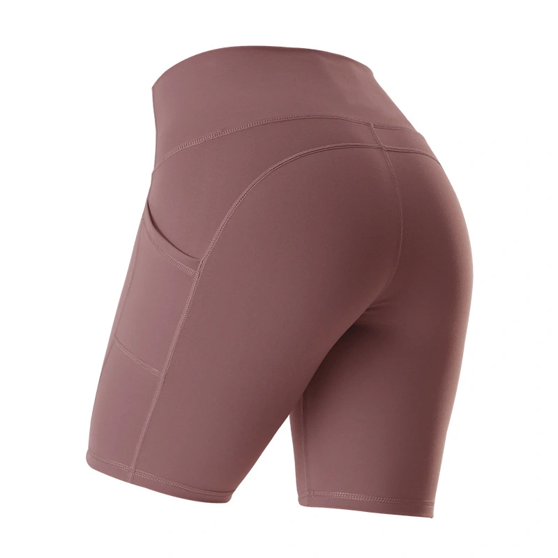 5-point sport side pocket hip pants