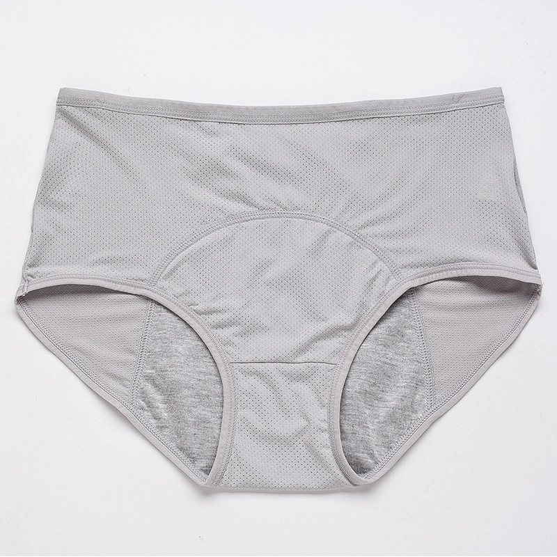 Mesh Breathable And Leak-proof Physiological Pants