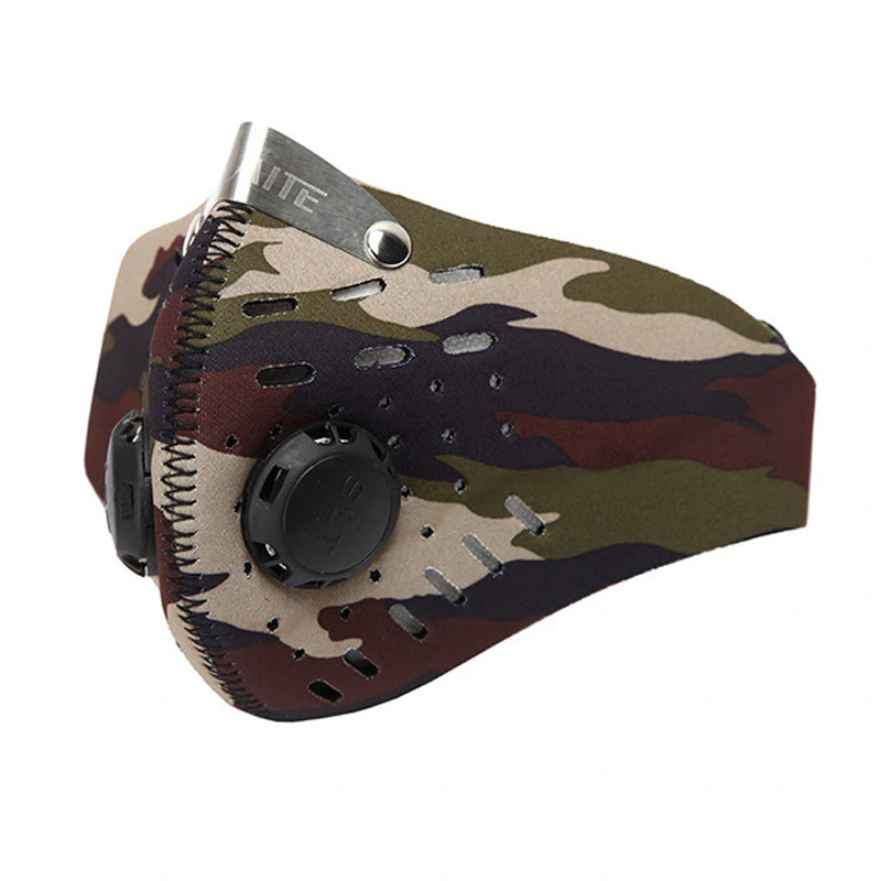 Outdoor Running Anti-fog, Dust-proof And Warm Cycling Mask