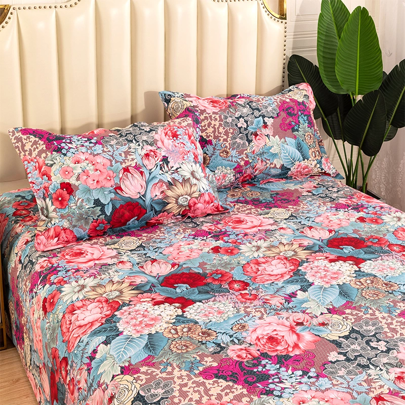 National Kang Single High-quality Cotton Old Coarse Cloth Mattress Single Canvas