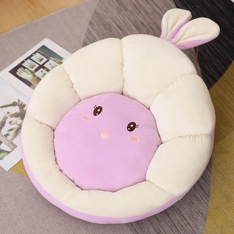 Double-sided Mat Futon Cushion