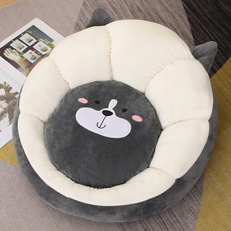 Double-sided Mat Futon Cushion
