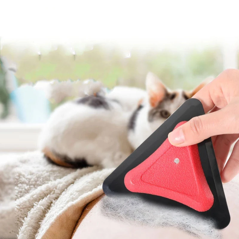 Multi-functional Animal Removal Silicone Pet Scraper