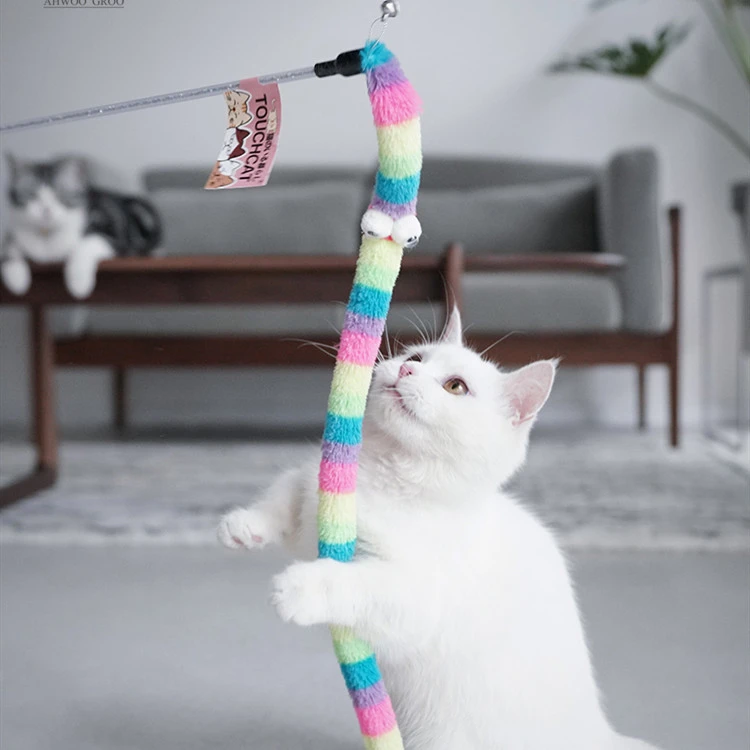 Feather Fairy Stick Bite Resistant Pet Supplies