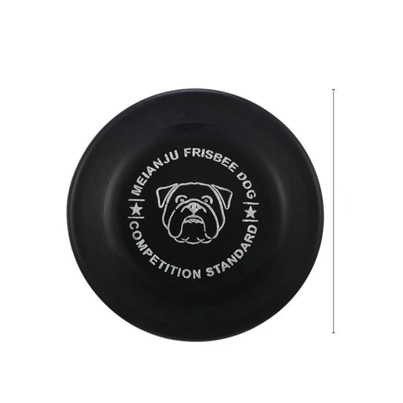 Bite Resistant Frisbee Pet Toy