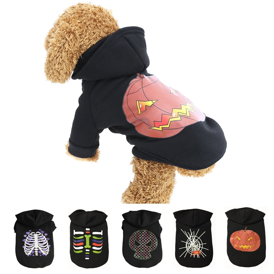 Halloween Pet Clothes Festival Dog Coat