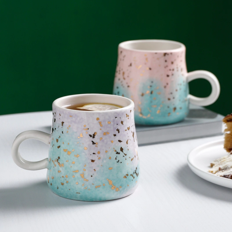 Symphony Starry Sky Creative Cup Ceramic Mug