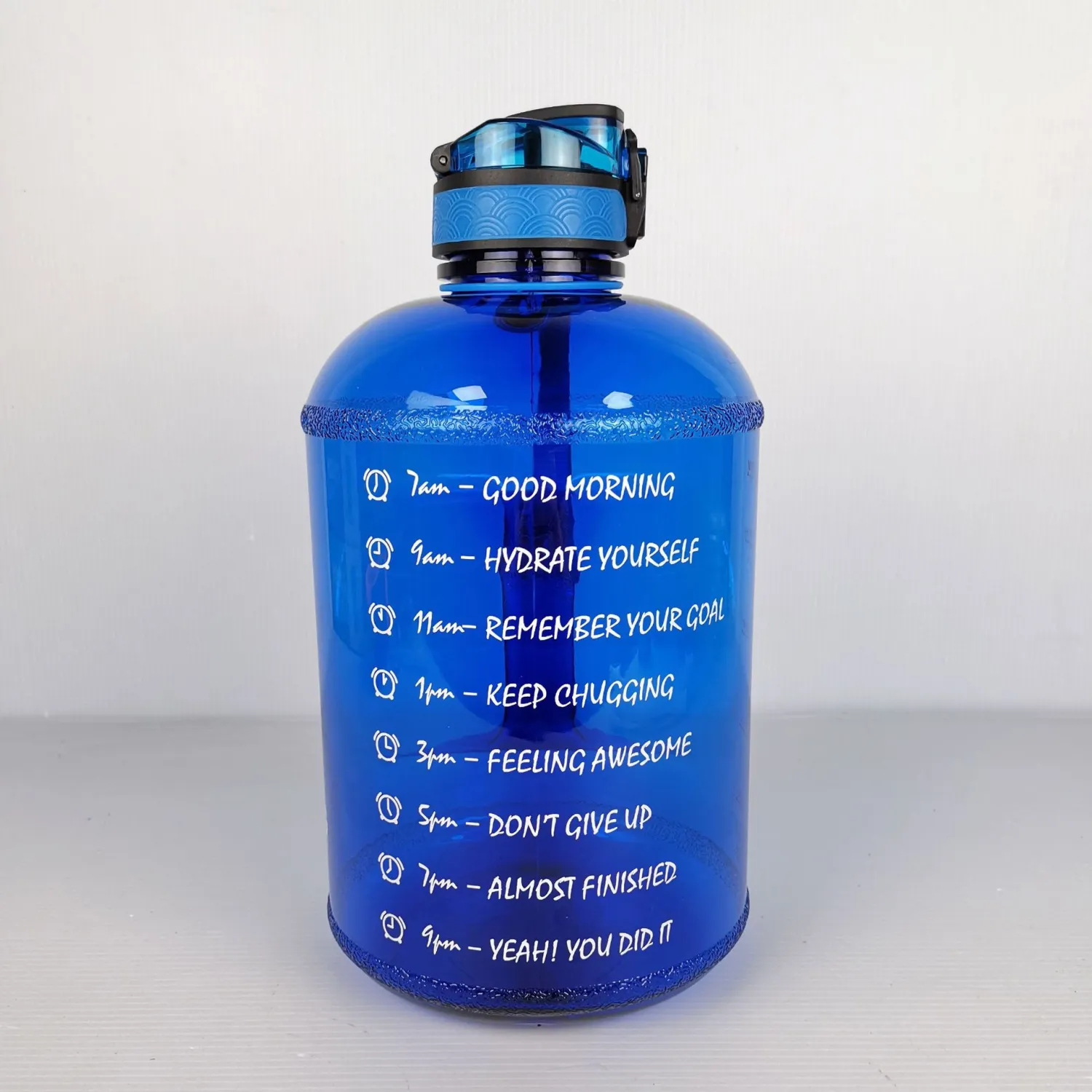 Simplicity Outdoor Sports Bottle Plastic Space Cup