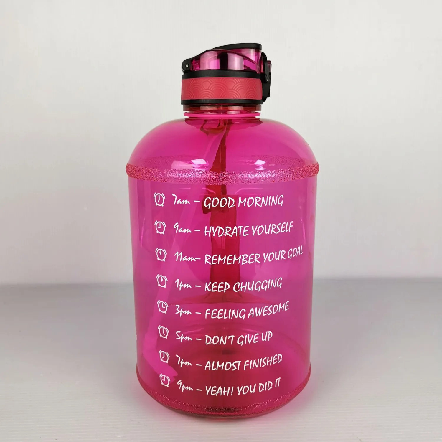 Simplicity Outdoor Sports Bottle Plastic Space Cup