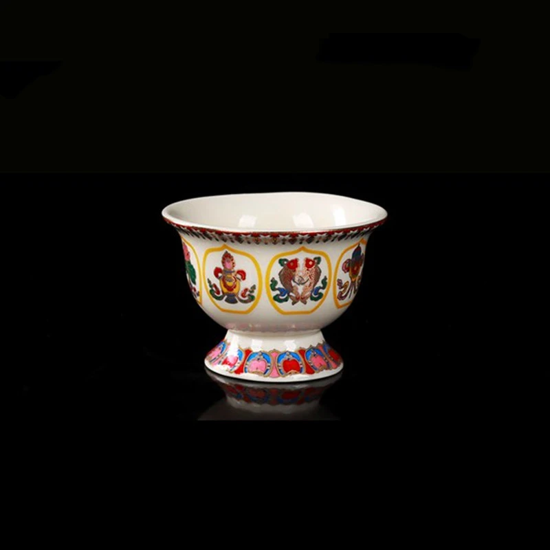 Wordless Lotus Water Purification Cup For Bowl