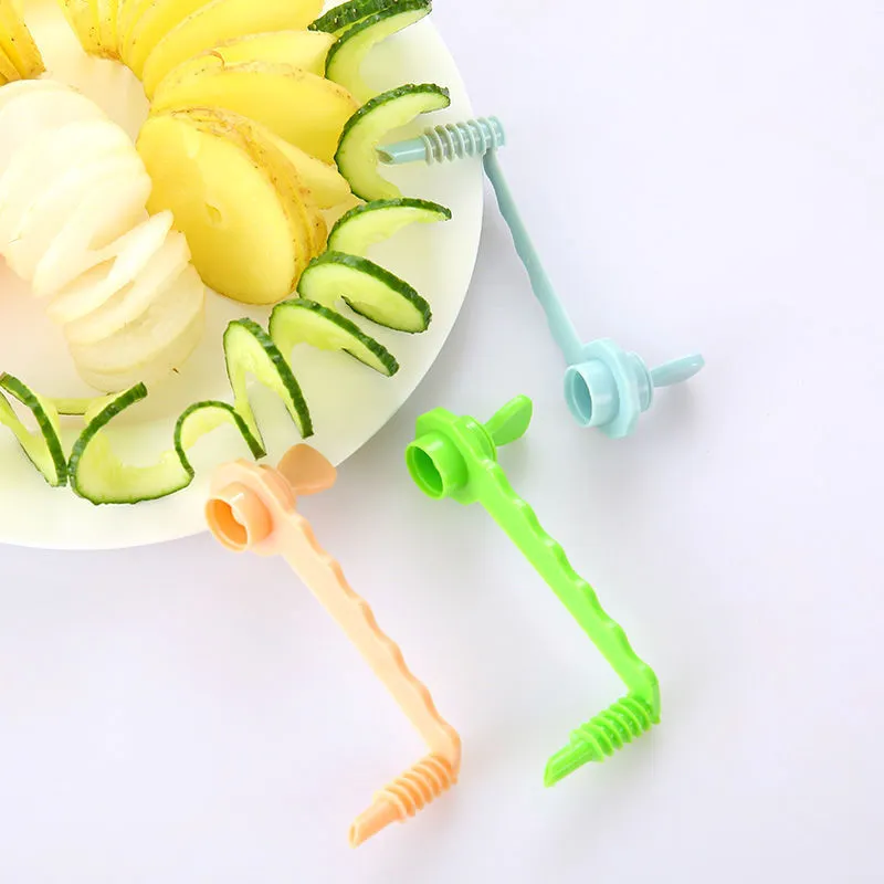 Creative Two-in-one Slicer Multi-function Fruit Knife