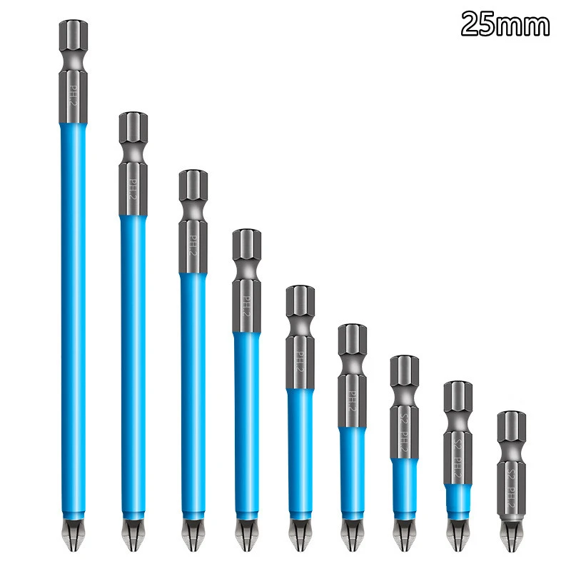 Electric Screwdriver Bit Strong Magnetic Bit