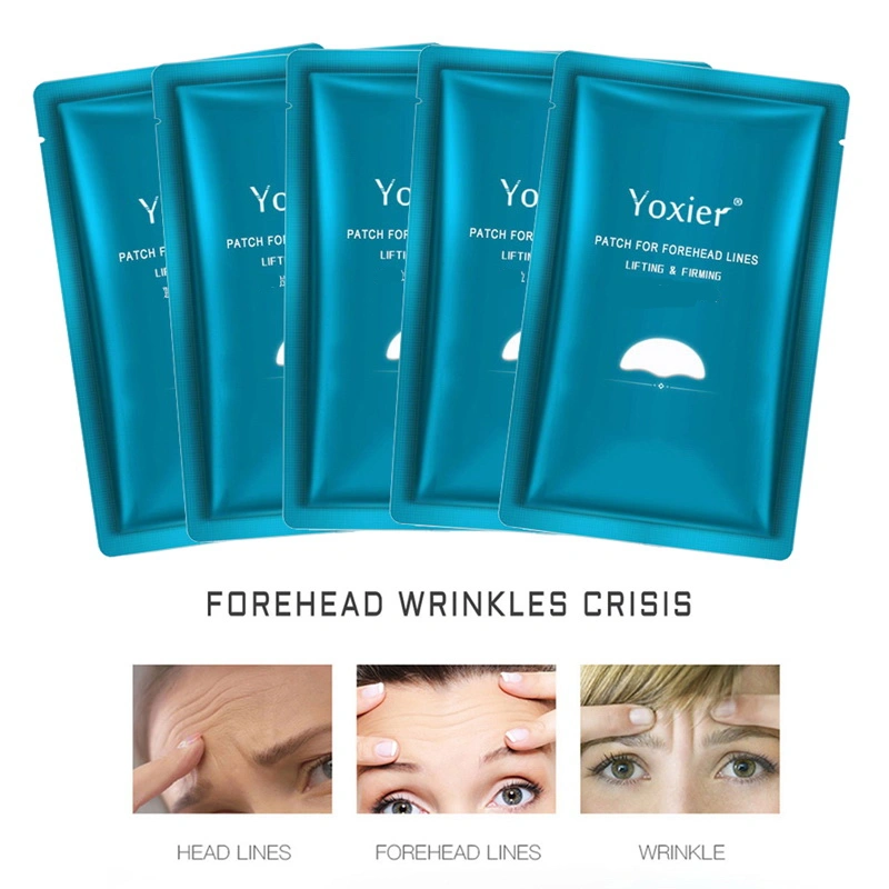 Forehead Line Removal Patch Anti Wrinkle Firming Mask Frown Lines Anti-Aging Lifting Skin Care