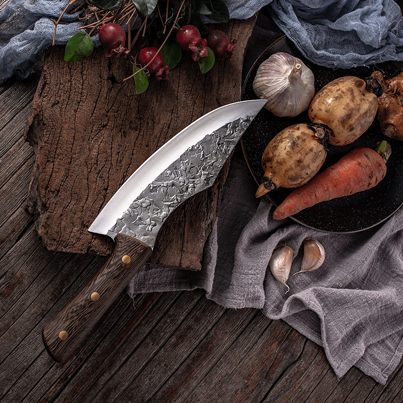Forged Stainless Steel Manganese Steel Meat Deboning Chopper