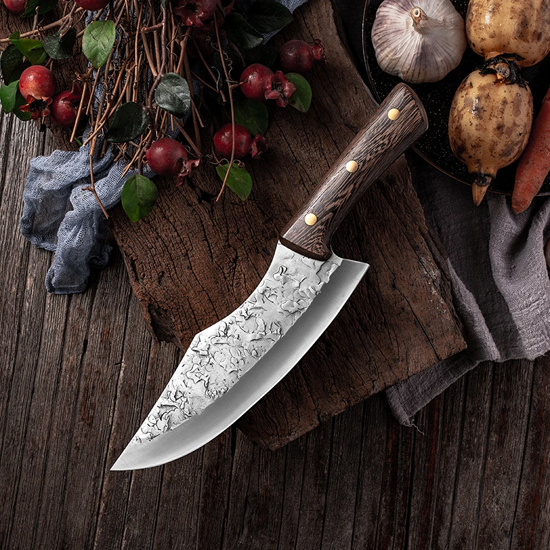 Forged Stainless Steel Manganese Steel Meat Deboning Chopper