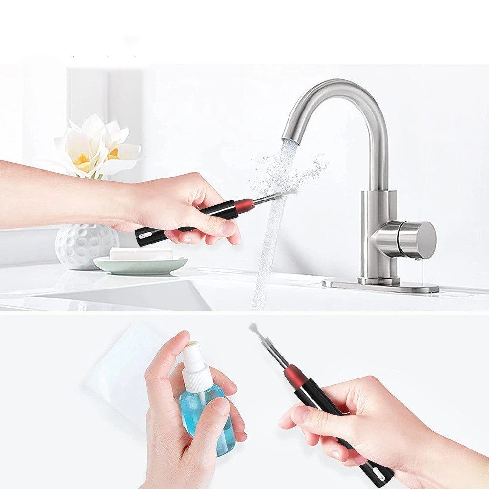 Wireless Ear Picker 5 Million Pixel High-definition Visual Ear Pick