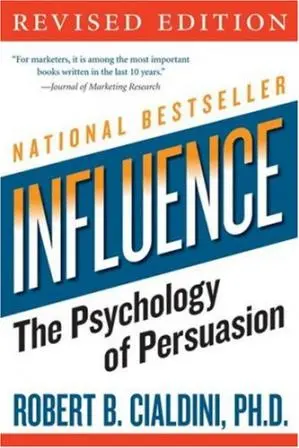 The Psychology Of Persuasion