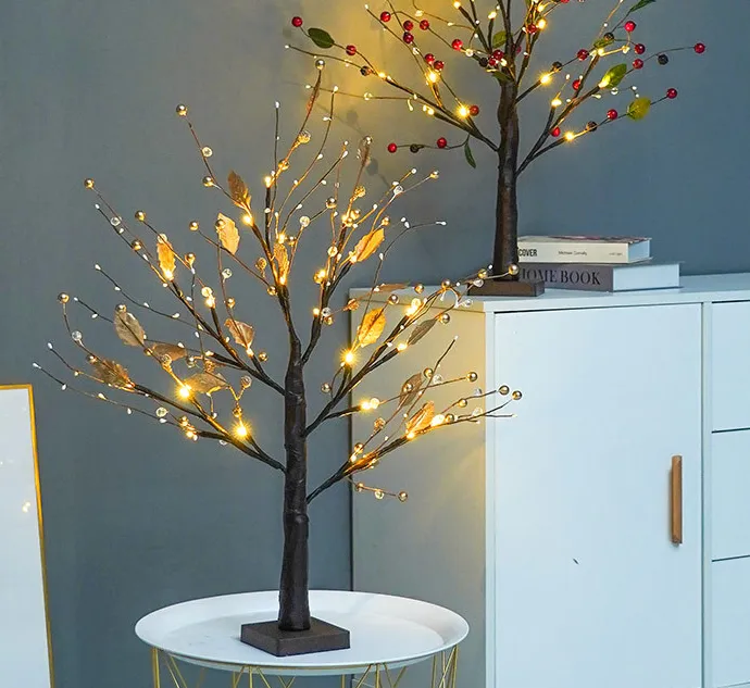 Tree Light LED Fruit New Luminous Branch Light