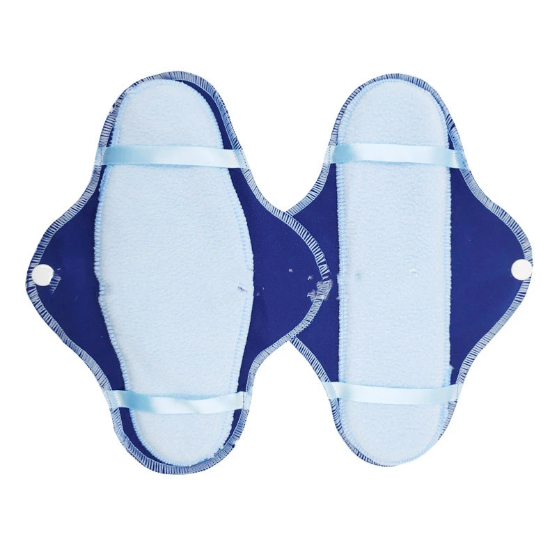 Washable Sanitary Napkin Set For Recycling