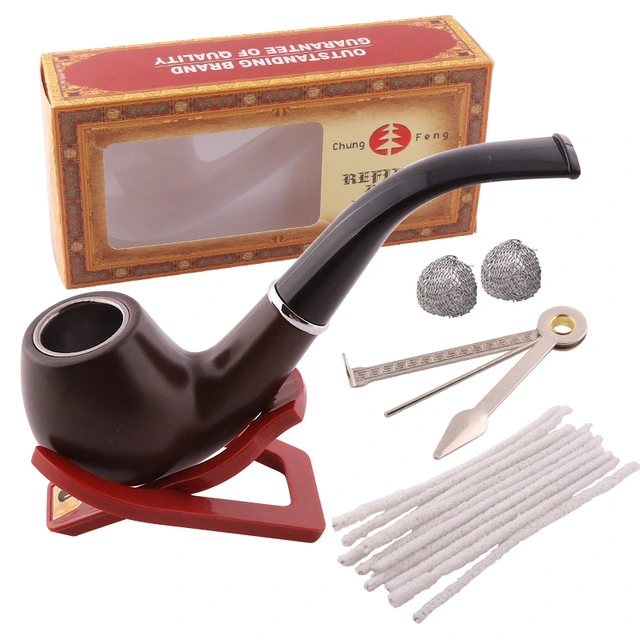 Hot Sale Resin Pipe Set With Accessories