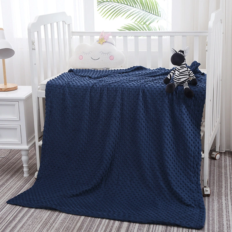 Children's Autumn And Winter Air-conditioning Quilt Cover Blanket