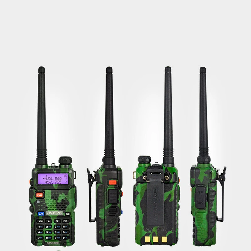 Walkie-talkie High-power FM Hand Station