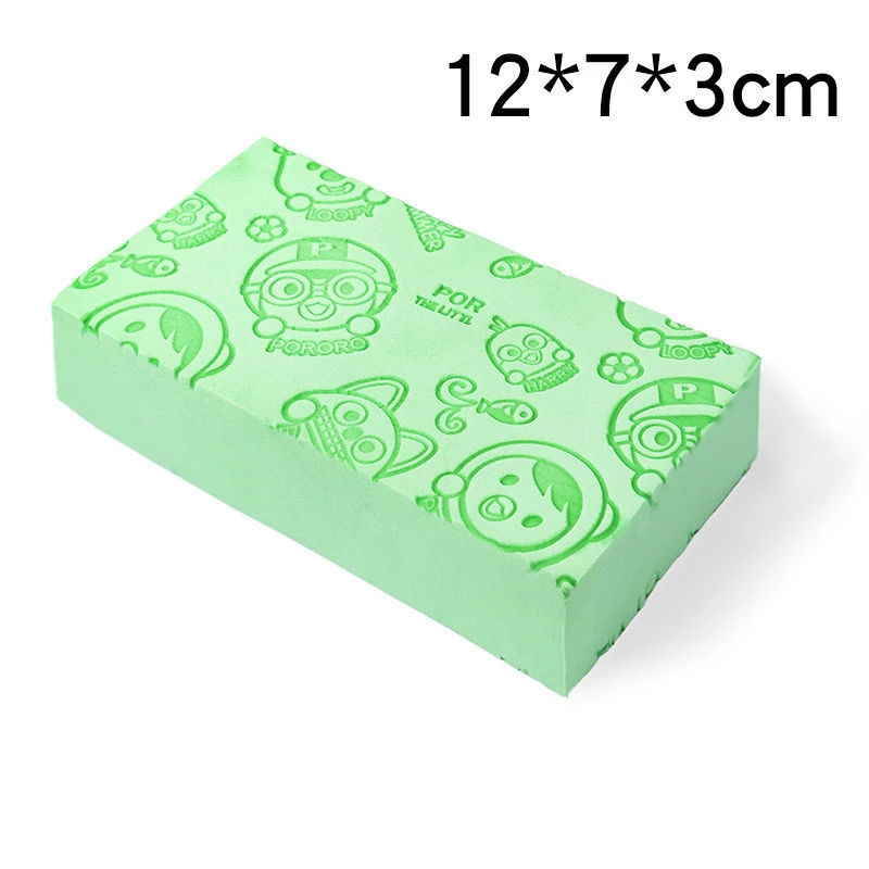 Scrubbing Sponge For Infants And Young Children
