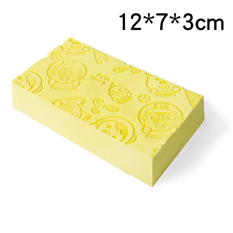 Scrubbing Sponge For Infants And Young Children