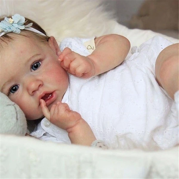 Super Simulation Super Cute Simulation Baby Doll Toy