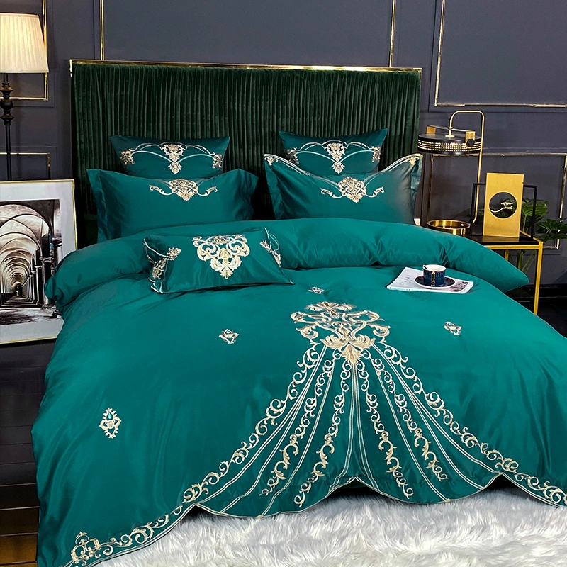 High End Elegant Aristocratic Style Pure Cotton Cotton Bedding