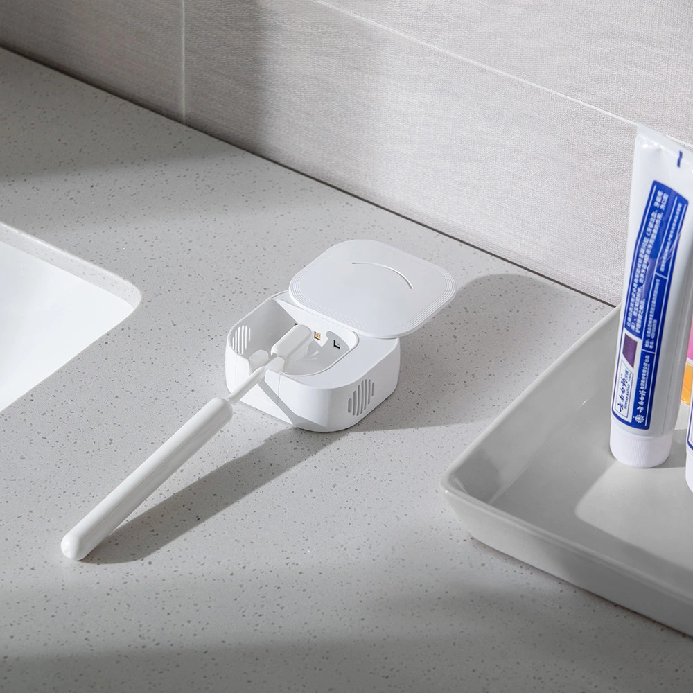 Smart Portable Travel Toothbrush Disinfection Box