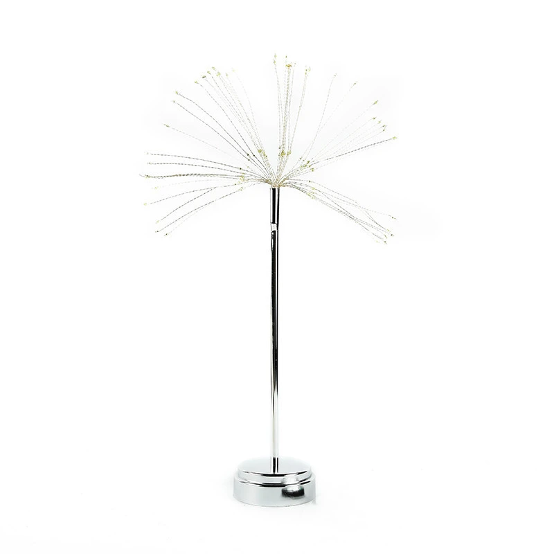 LED Battery Box USB Dual-purpose Bedroom Feather Night Light