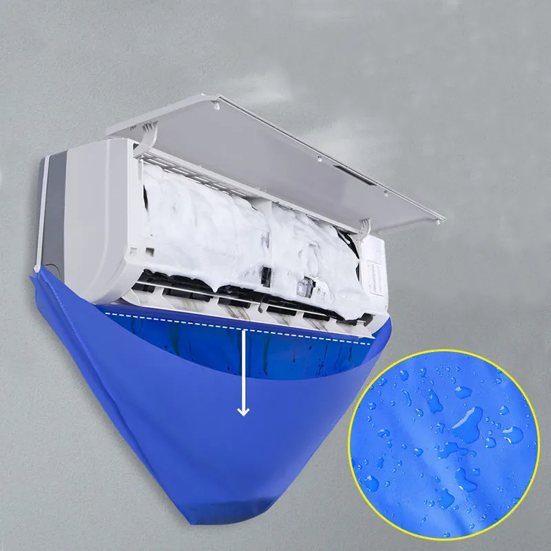 Air Conditioner Cleaning Tool Water Cover