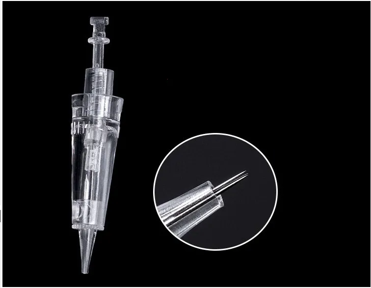 Eyebrow Tattoo Machine Integrated Needle Tattoo Needle Cap Tool