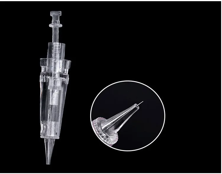 Eyebrow Tattoo Machine Integrated Needle Tattoo Needle Cap Tool