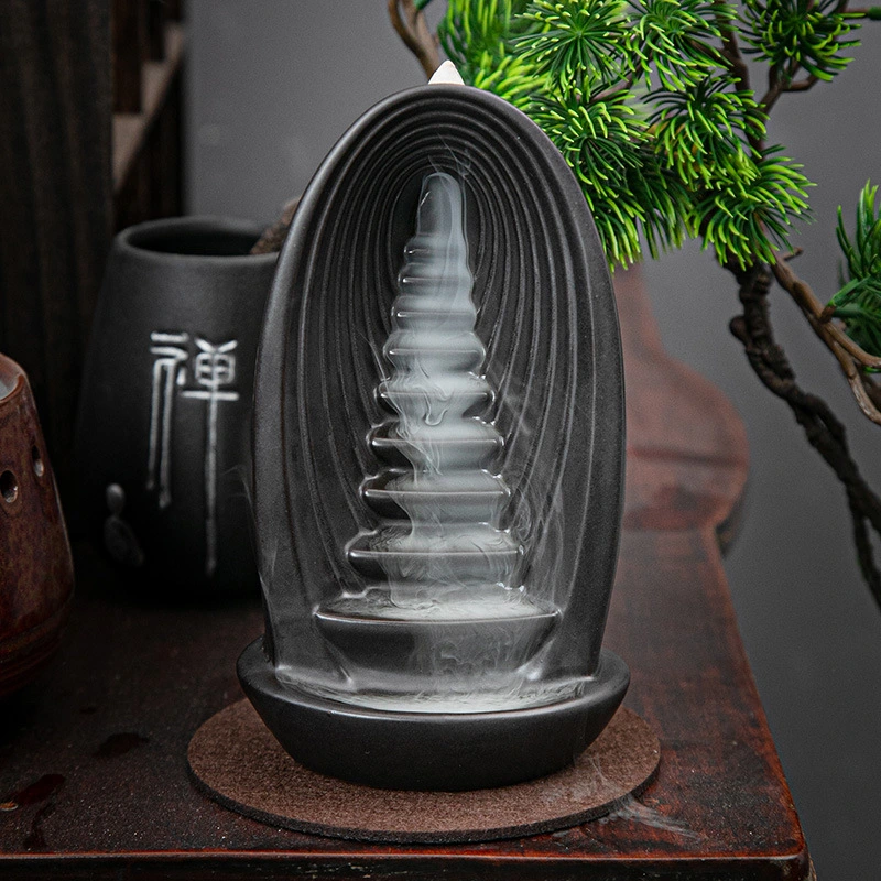 Creative Ceramic Decoration Crafts Incense