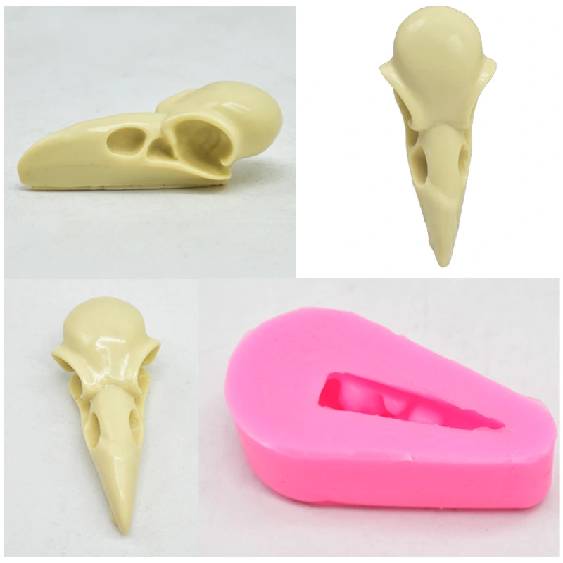 Liquid Ultralight Clay Silicone Mold