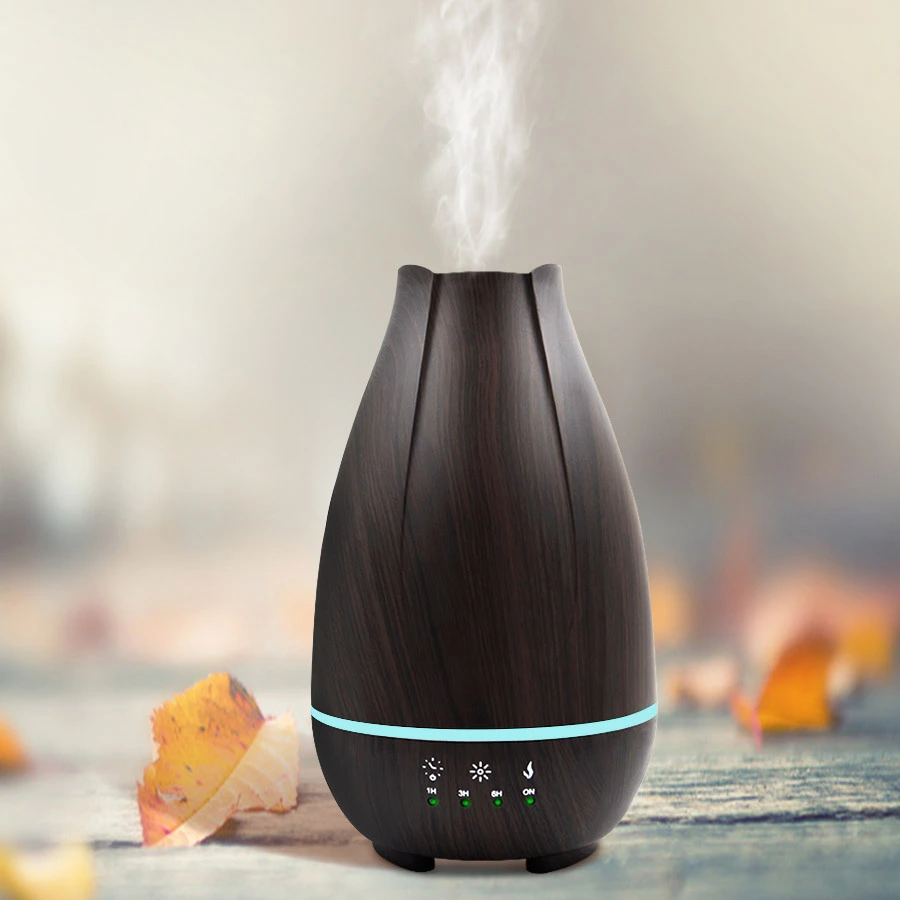 Intelligent Mute And Large Capacity Of Vase Aroma Diffuser