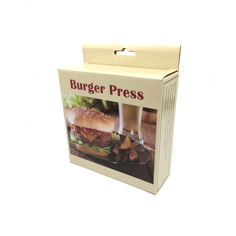 Manual Non-stick Coating Hamburger Press Wholesale