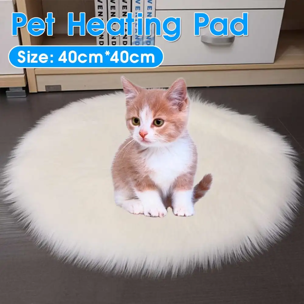 Thermostatic Waterproof Heater For Pet Electric Heating Pad