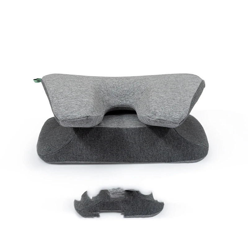 New Foldable Memory Foam Nap Pillow