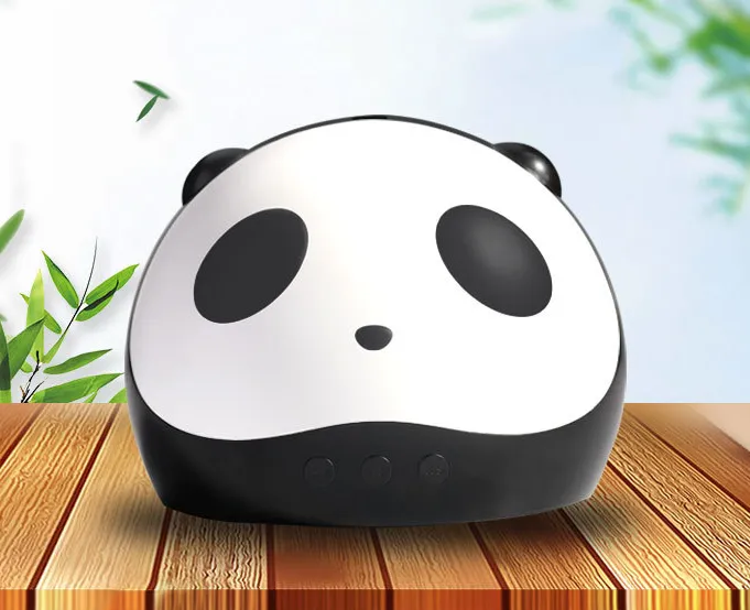 Nail Panda Phototherapy Polish Glue Baking Lamp