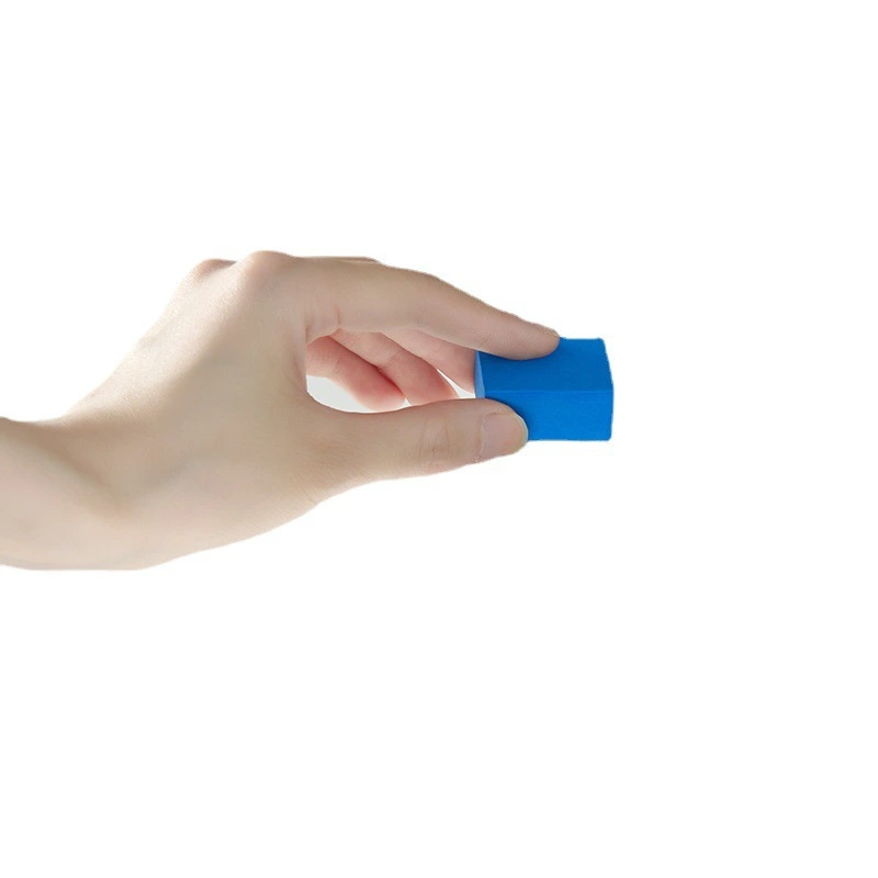 Mini Portable Dirt Removal From Dead Ends Diamond Mirror Sponge Eraser For Kitchen Bathroom Clean Accessory