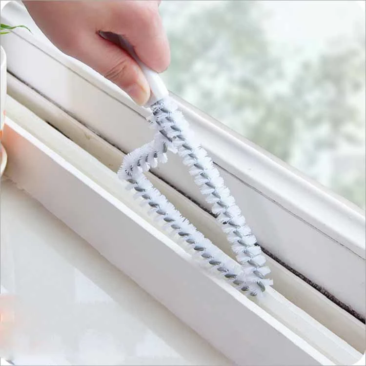 Household Window Slot Groove Cleaning Tool