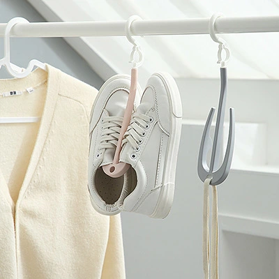 Multifunctional Shoe Storage Hanger Hook