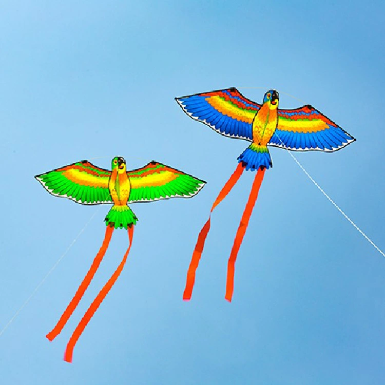 Traditional Handmade Small Parrot Kite